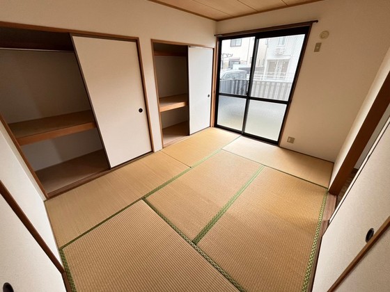 ハイツオオタB棟