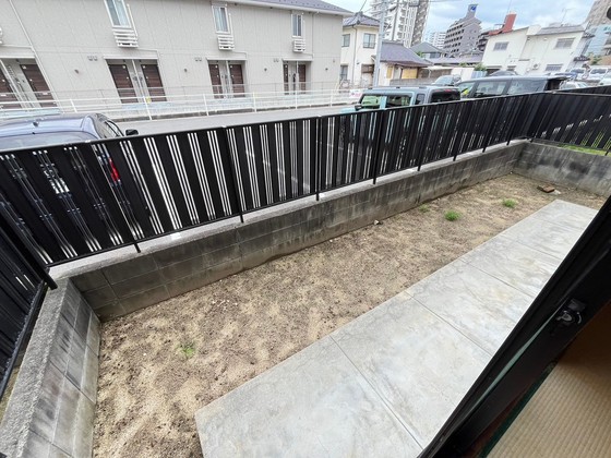 ハイツオオタB棟