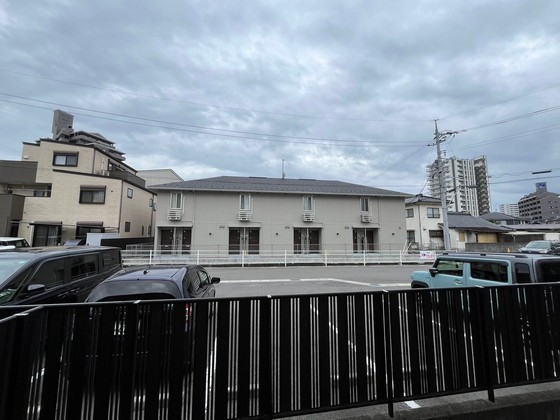 ハイツオオタB棟