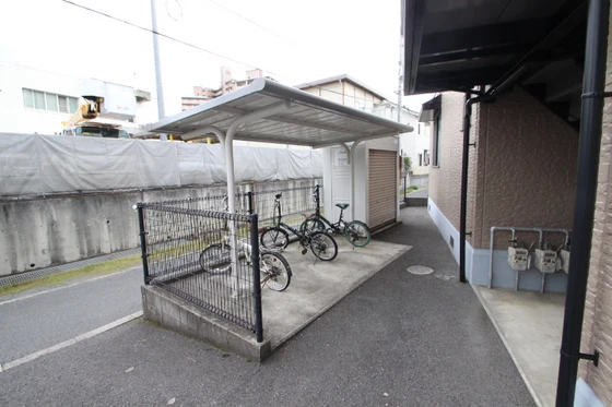 ハイツオオタB棟