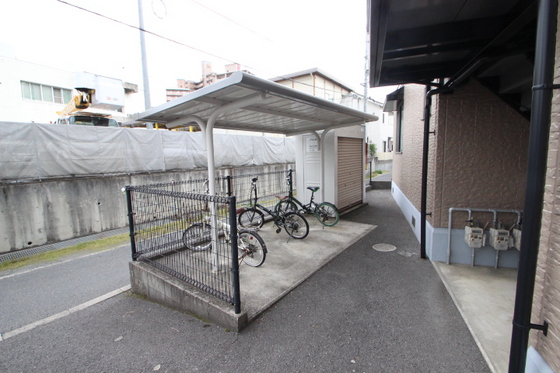 ハイツオオタB棟