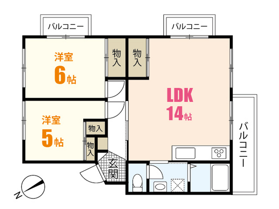 サンルビーササキ№1