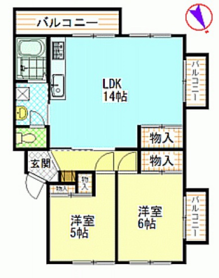 サンルビーササキ№1