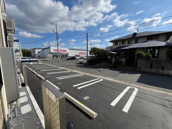 アメニティせせら