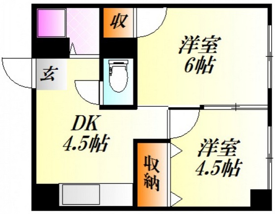 幟パークハイツ