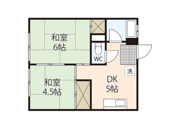 幟パークハイツ