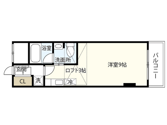 エクセリア舟入本町