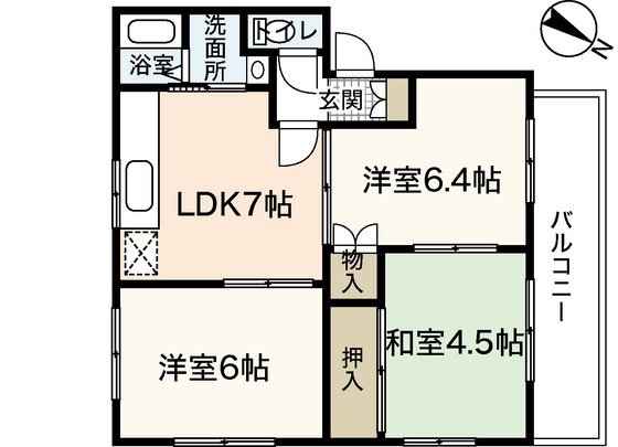 カーサ・デ・アキ