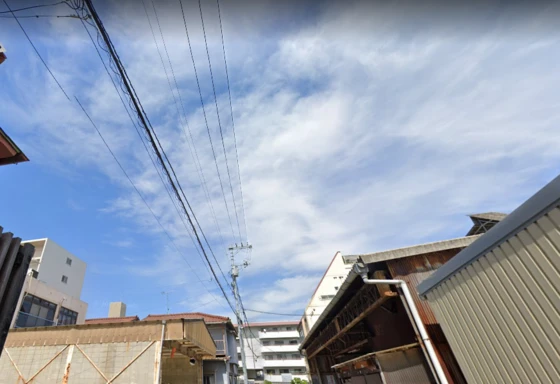 ヴィレッジ東雲