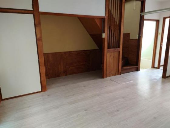 ヴィレッジ東雲