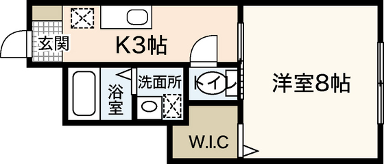 ディアハイム江波