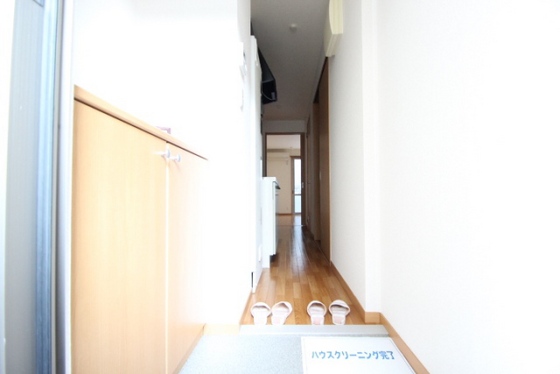 ディアハイム江波