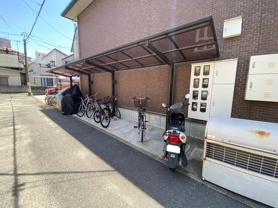 ディアハイム江波