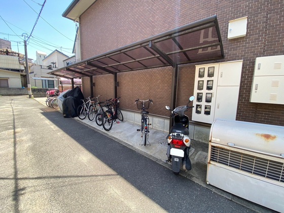 ディアハイム江波