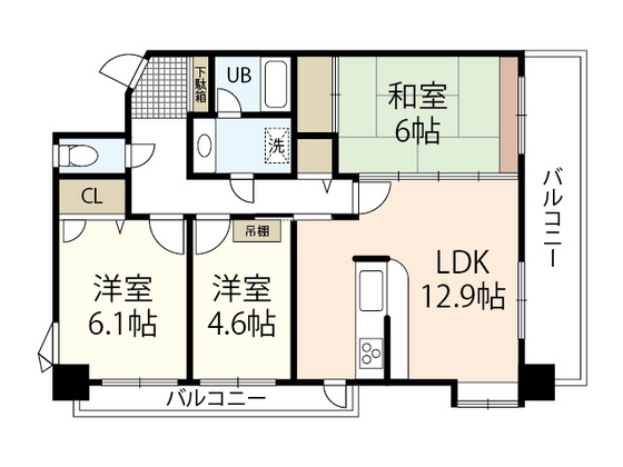 十日市パークホームズ