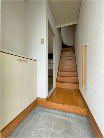 グリーンタウン 西