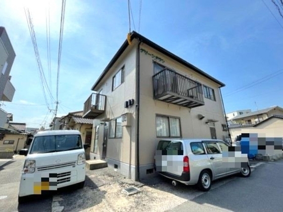 グリーンタウン 西