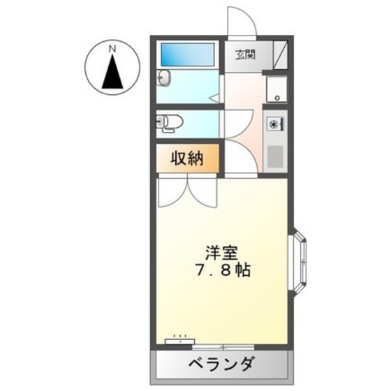 ユースパレス土井