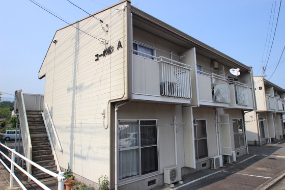 コーポ松浦A棟