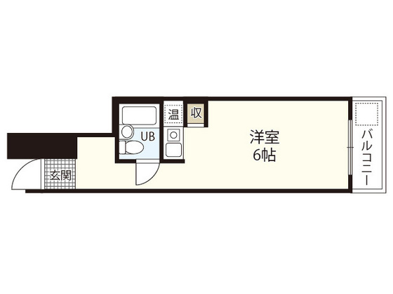 チュリス新八丁堀