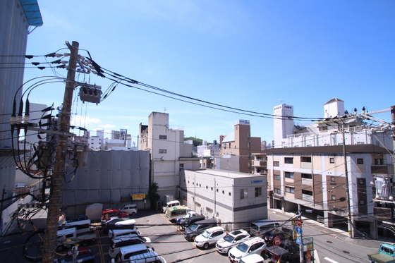 エスポアール石川