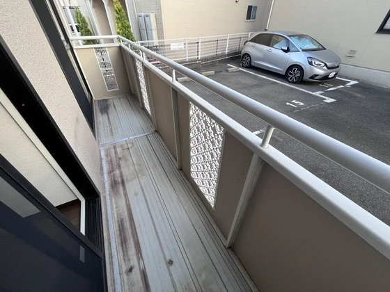 プチホワイト辻 D棟