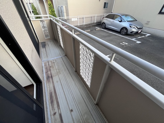 プチホワイト辻 D棟