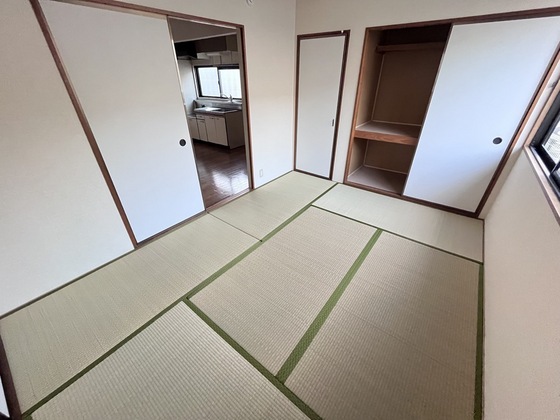 プチホワイト辻 D棟