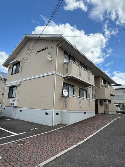 プチホワイト辻 D棟