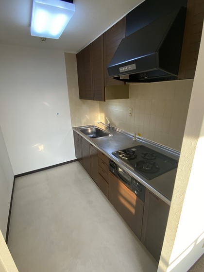 サンヒルズCO-OPマンション