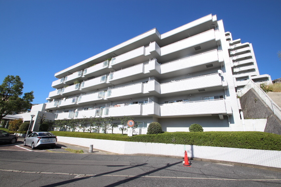 サンヒルズCO-OPマンション