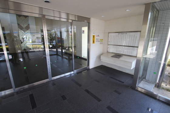 サンヒルズCO-OPマンション