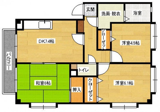 フォブール鶴江