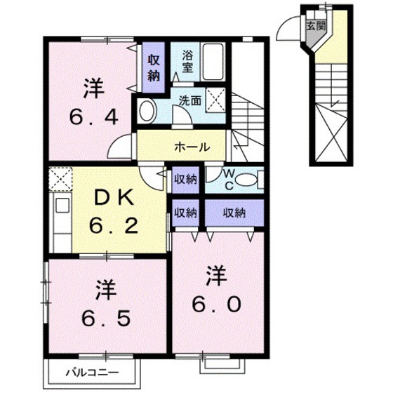 イーストヒルズ