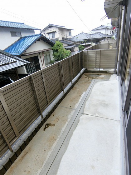 リビングタウン山本 B棟