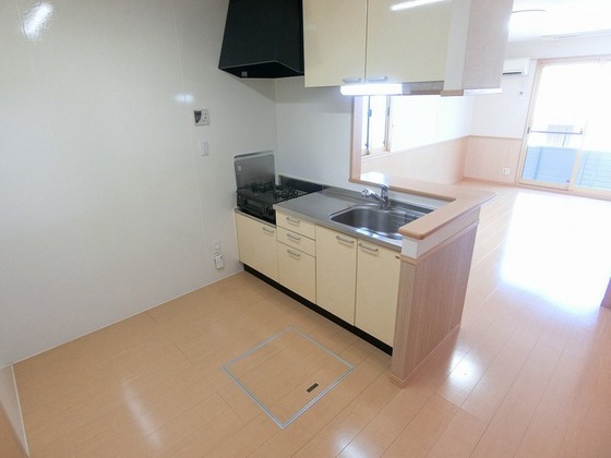 リビングタウン山本 B棟