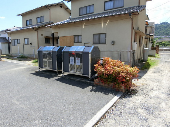 リビングタウン山本 B棟