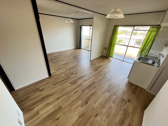 米尾マンション