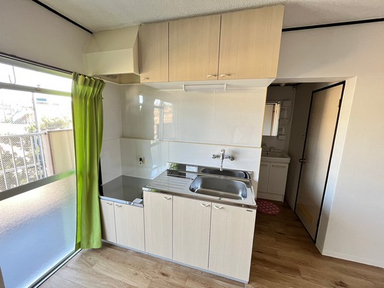 米尾マンション