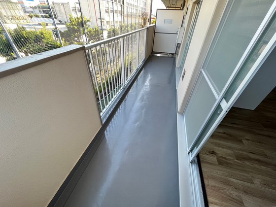 米尾マンション