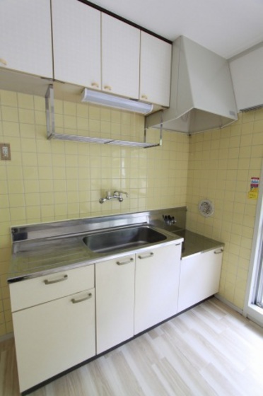 サンコーポ井口B棟