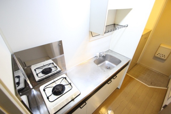 レジデンス新木