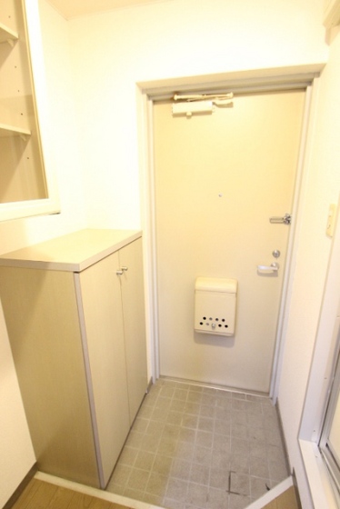 レジデンス新木