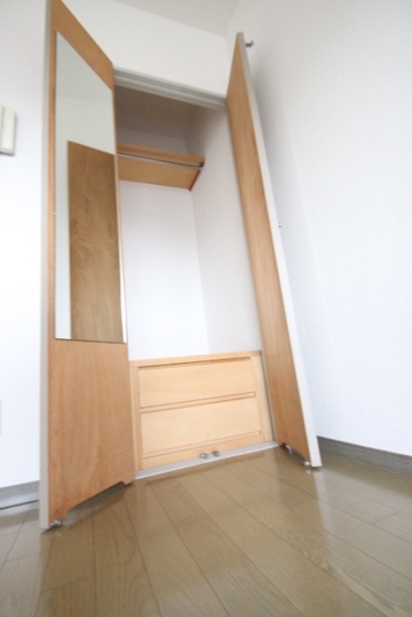 レジデンス新木