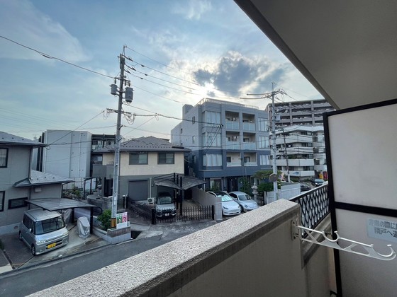 レジデンス新木