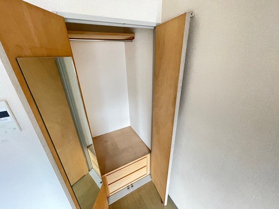 レジデンス新木