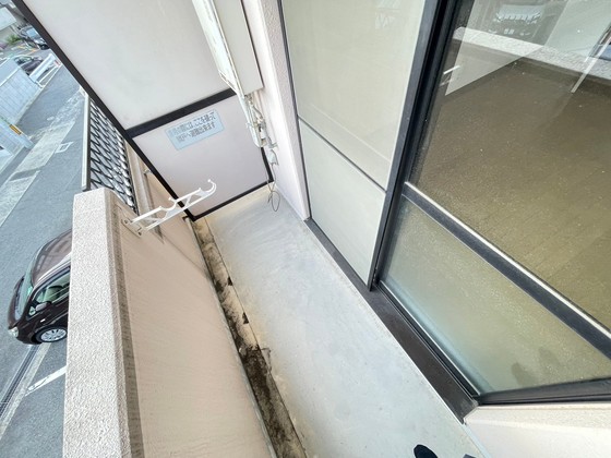 レジデンス新木