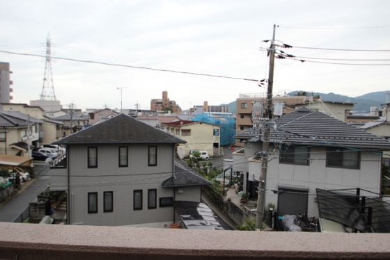 レジデンス新木