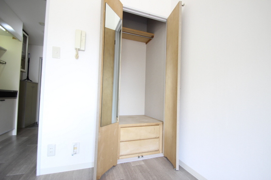 レジデンス新木