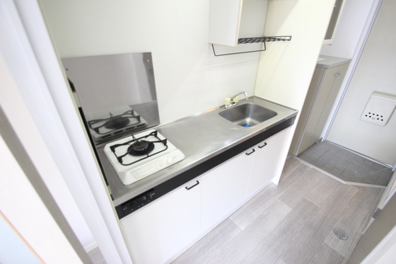 レジデンス新木